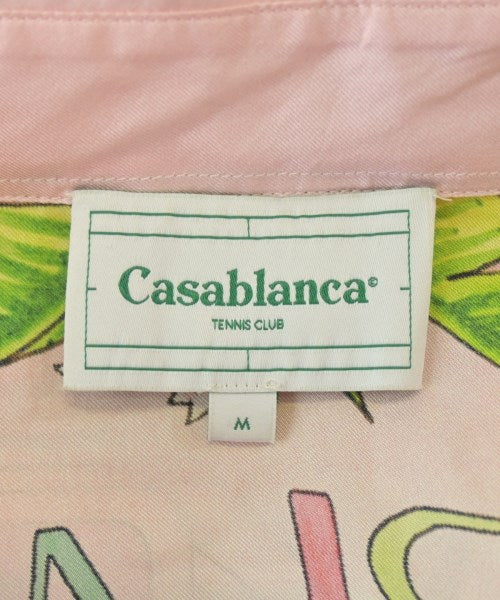 CASABLANCA เสื้อลำลอง