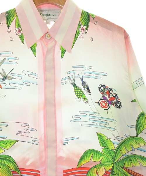 CASABLANCA เสื้อลำลอง