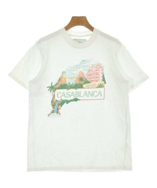 CASABLANCA เสื้อยืด/เสื้อท็อปส์