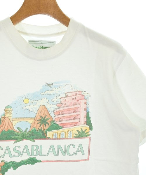 CASABLANCA เสื้อยืด/เสื้อท็อปส์