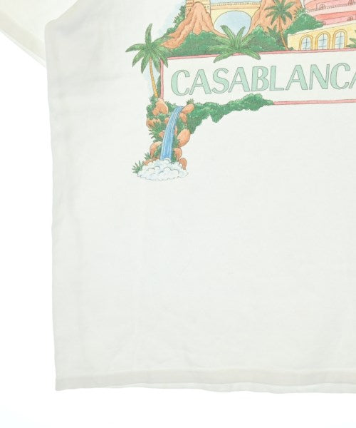 CASABLANCA เสื้อยืด/เสื้อท็อปส์