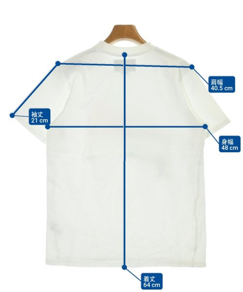 CASABLANCA เสื้อยืด/เสื้อท็อปส์