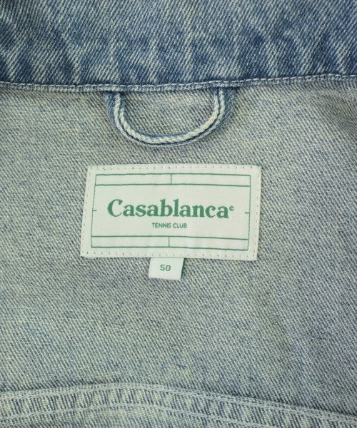 CASABLANCA แจ็คเก็ตยีนส์
