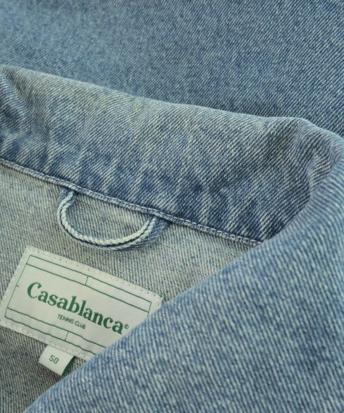 CASABLANCA แจ็คเก็ตยีนส์