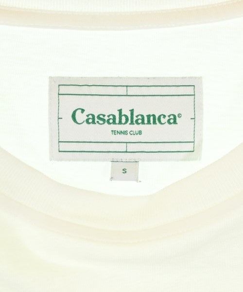 CASABLANCA เสื้อยืด/เสื้อท็อปส์