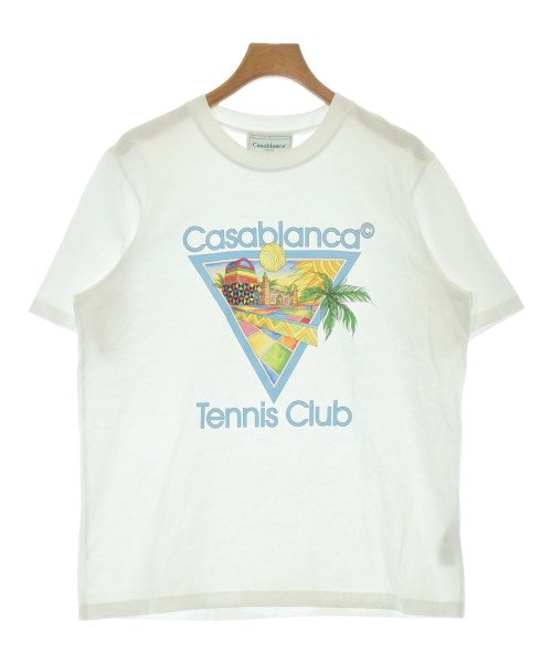 CASABLANCA เสื้อยืด/เสื้อท็อปส์