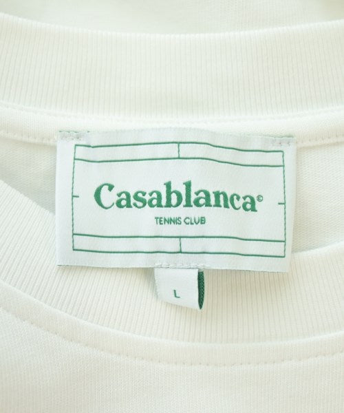 CASABLANCA เสื้อยืด/เสื้อท็อปส์