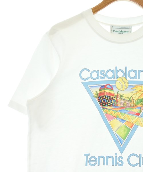 CASABLANCA เสื้อยืด/เสื้อท็อปส์