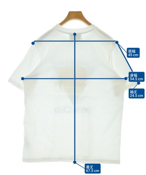 CASABLANCA เสื้อยืด/เสื้อท็อปส์