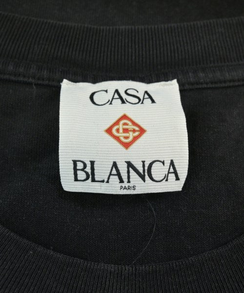 CASABLANCA เสื้อยืด/เสื้อท็อปส์