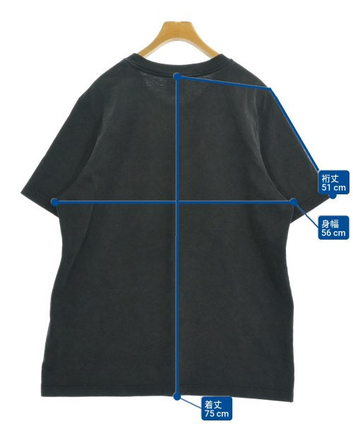 CASABLANCA เสื้อยืด/เสื้อท็อปส์