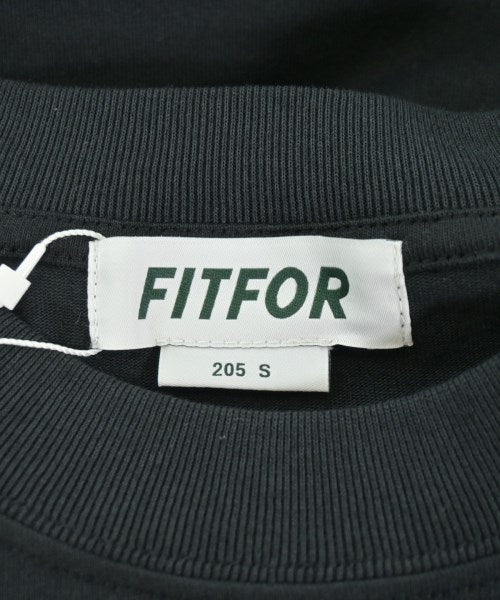 fitfor เสื้อยืด/เสื้อท็อปส์