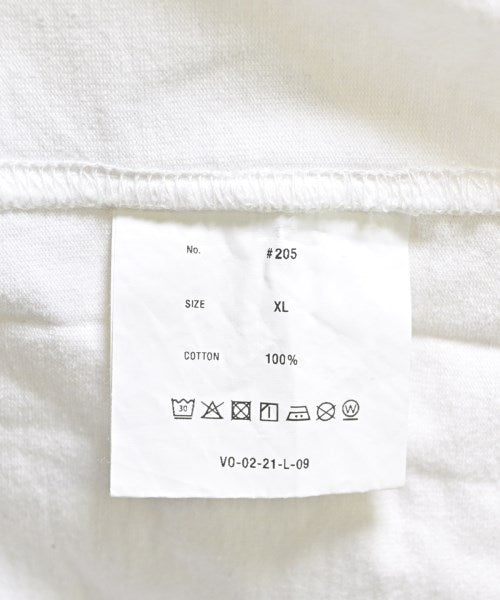 fitfor เสื้อยืด/เสื้อท็อปส์