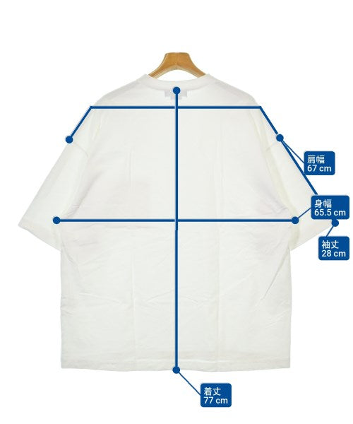 fitfor เสื้อยืด/เสื้อท็อปส์