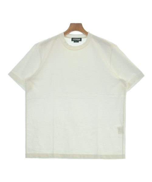 fitfor เสื้อยืด/เสื้อท็อปส์