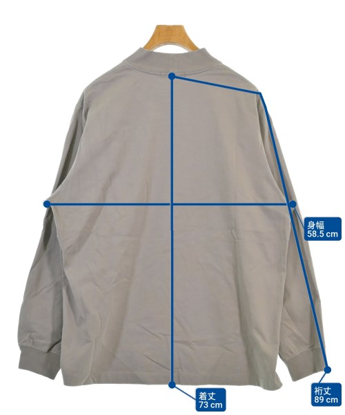 fitfor เสื้อยืด/เสื้อท็อปส์