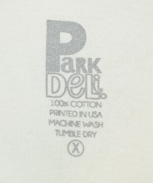 Park Deli เสื้อยืด/เสื้อท็อปส์