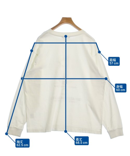 WHITELAND เสื้อยืด/เสื้อท็อปส์