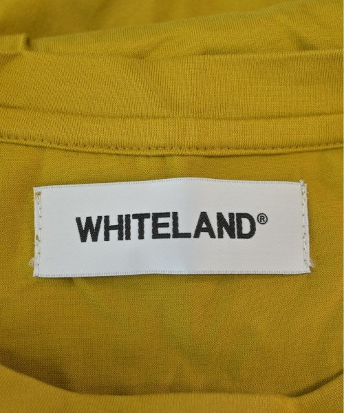WHITELAND เสื้อยืด/เสื้อท็อปส์