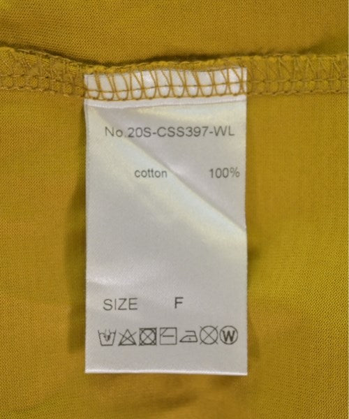 WHITELAND เสื้อยืด/เสื้อท็อปส์