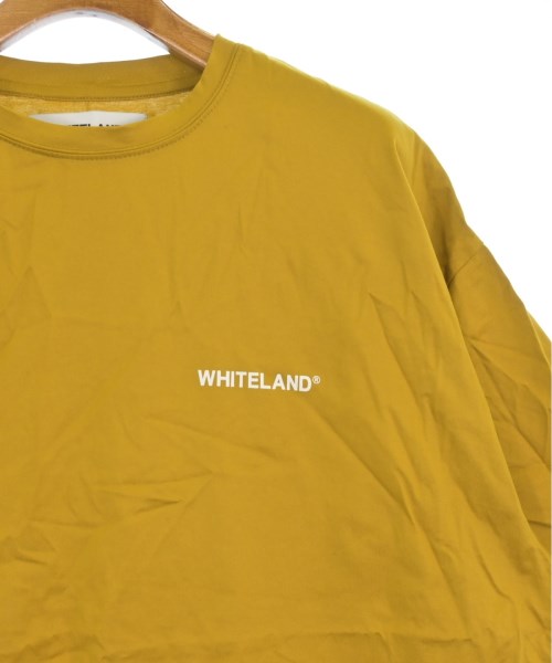 WHITELAND เสื้อยืด/เสื้อท็อปส์