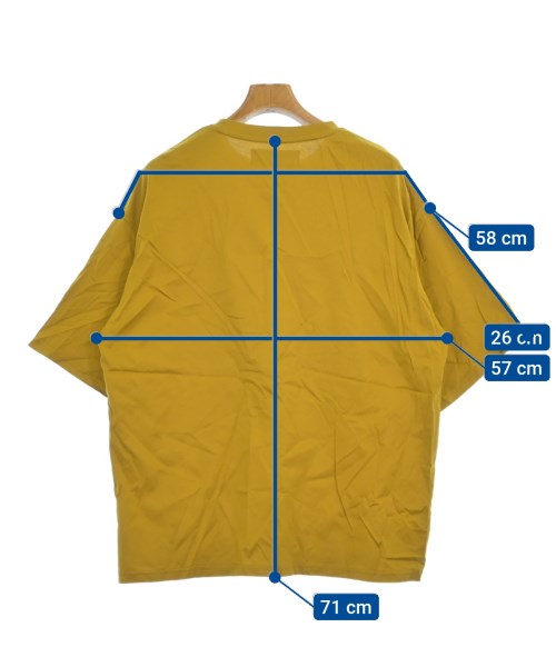 WHITELAND เสื้อยืด/เสื้อท็อปส์