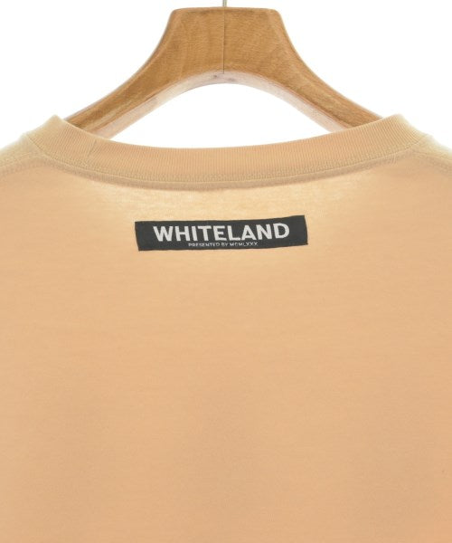 WHITELAND เสื้อยืด/เสื้อท็อปส์