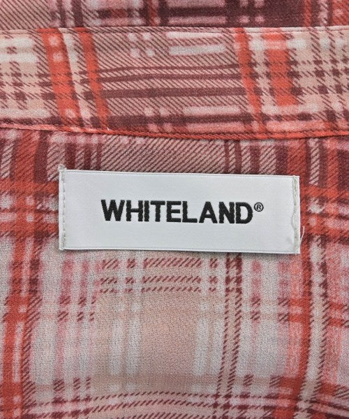 WHITELAND เสื้อลำลอง