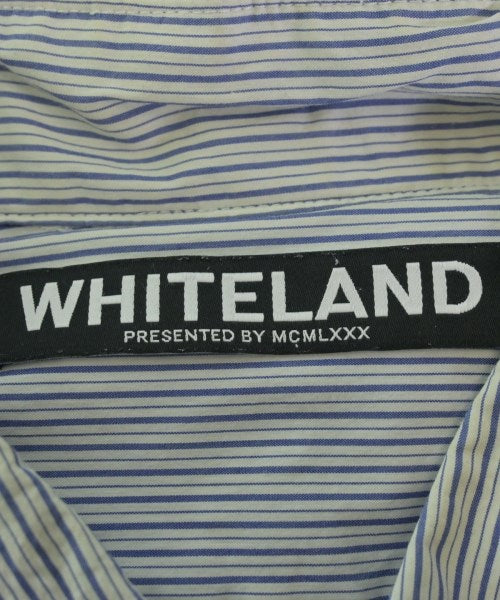WHITELAND เสื้อลำลอง