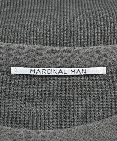 MARGINAL MAN เสื้อยืด/เสื้อท็อปส์