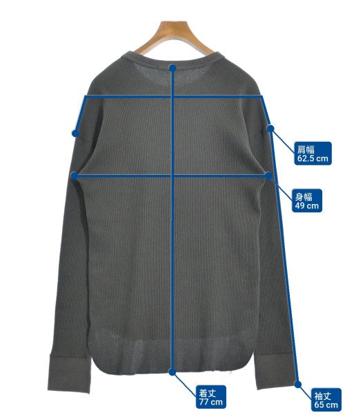 MARGINAL MAN เสื้อยืด/เสื้อท็อปส์