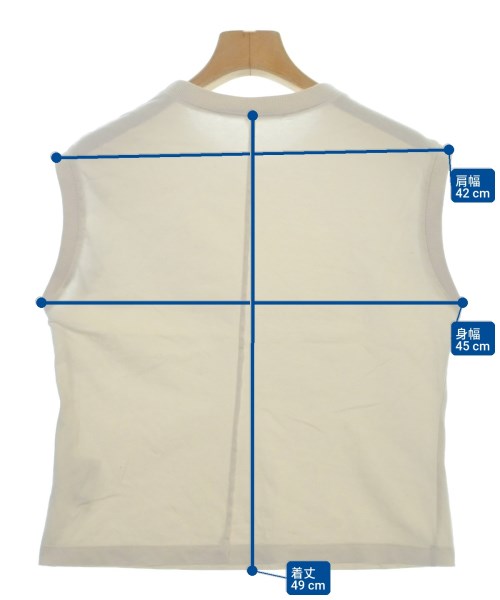 MARGINAL MAN เสื้อกล้าม