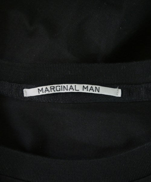 MARGINAL MAN เสื้อยืด/เสื้อท็อปส์