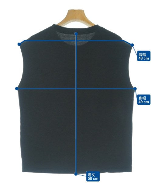 MARGINAL MAN เสื้อยืด/เสื้อท็อปส์