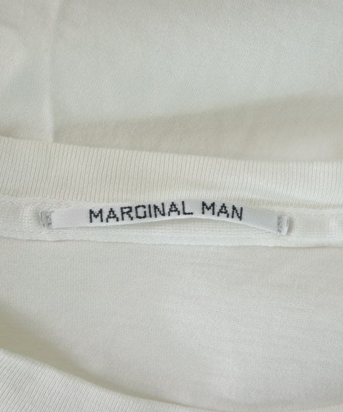MARGINAL MAN เสื้อยืด/เสื้อท็อปส์