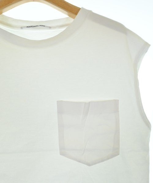 MARGINAL MAN เสื้อยืด/เสื้อท็อปส์