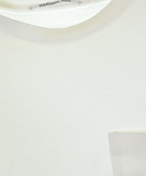 MARGINAL MAN เสื้อยืด/เสื้อท็อปส์