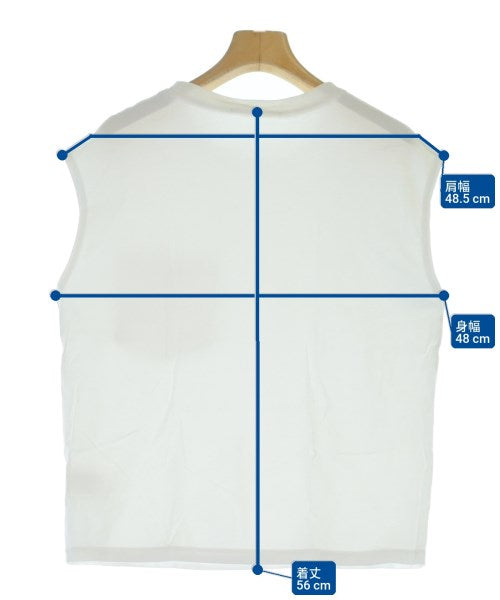 MARGINAL MAN เสื้อยืด/เสื้อท็อปส์