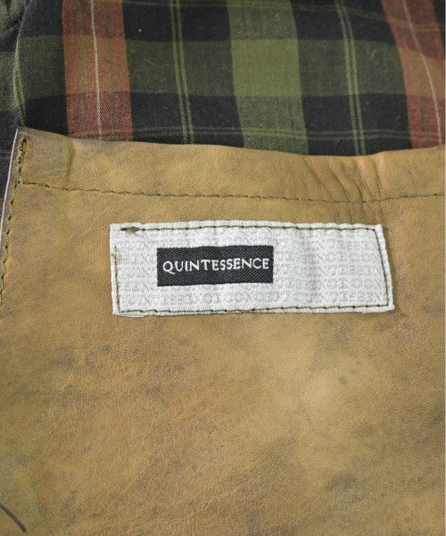 QUINTESSENCE แจ็คเก็ตเบลาส์ อื่น