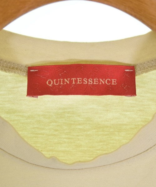 QUINTESSENCE เสื้อยืด/เสื้อท็อปส์