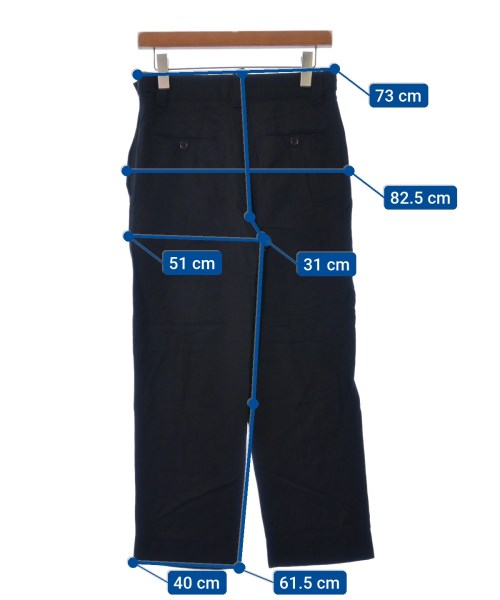 WALES BONNER กางเกง อื่น