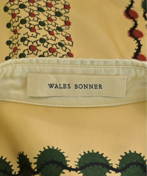 WALES BONNER เสื้อลำลอง