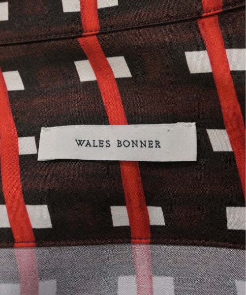 WALES BONNER เสื้อลำลอง