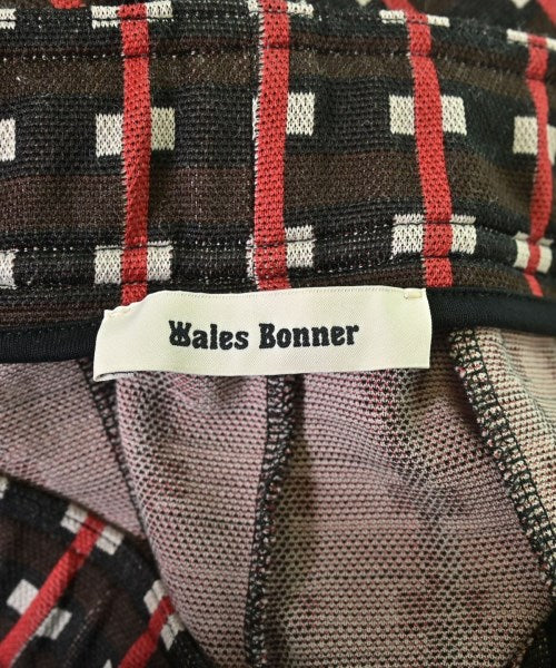 WALES BONNER กางเกงวอร์ม