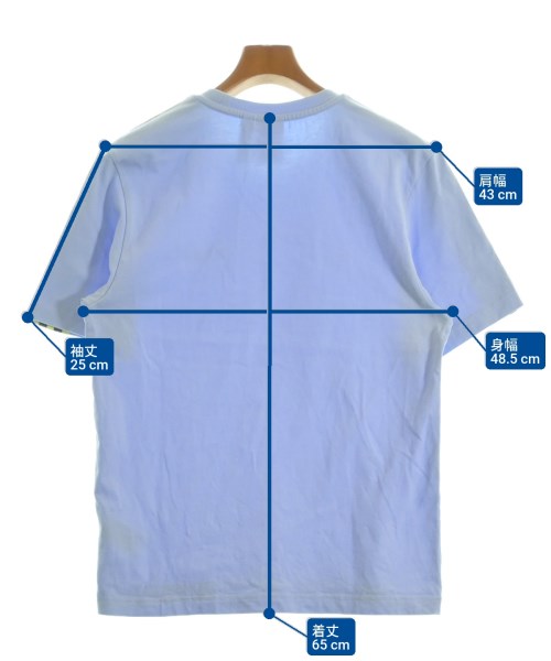WALES BONNER เสื้อยืด/เสื้อท็อปส์