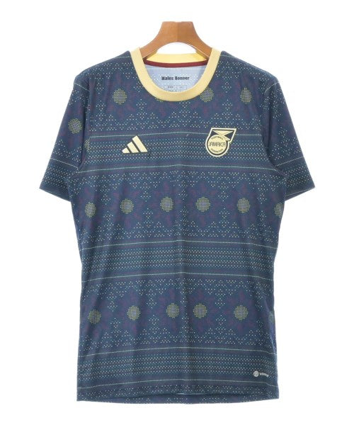 WALES BONNER เสื้อยืด/เสื้อท็อปส์