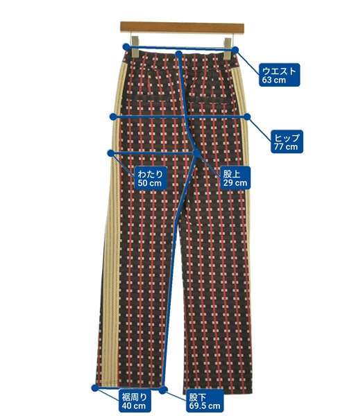 WALES BONNER กางเกง อื่น