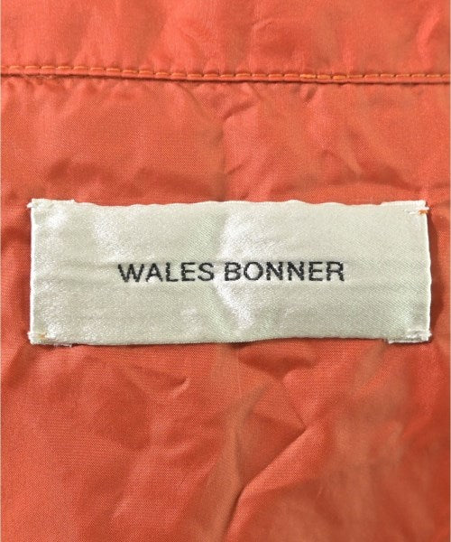 WALES BONNER เสื้อลำลอง