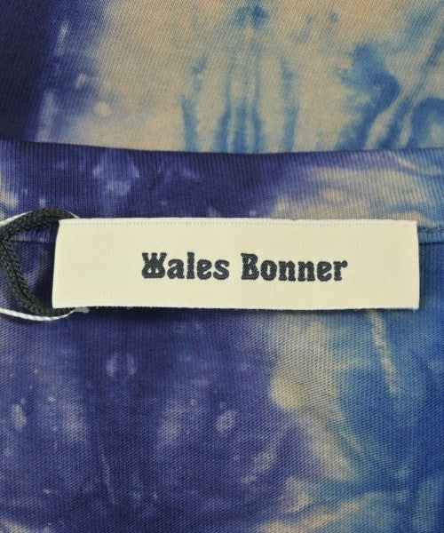 WALES BONNER เสื้อยืด/เสื้อท็อปส์
