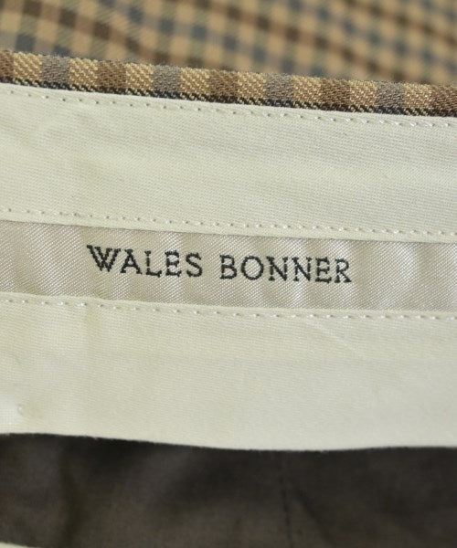 WALES BONNER กางเกงขาสั้น